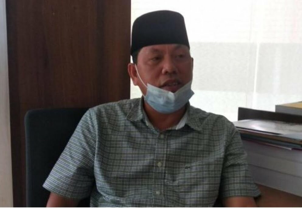 Anggota DPRD Provinsi Bengkulu Nyatakan Siap di Vaksin