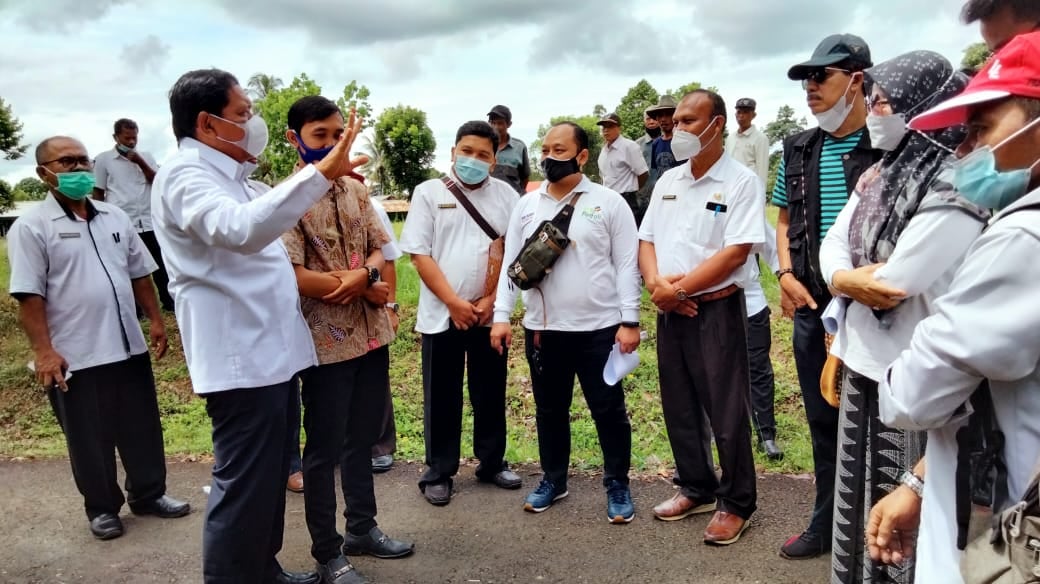 Bupati Mian Ajak PLN Bangun Pusat Wisata Kuliner