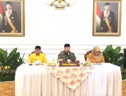 Press Conference Akhir Tahun 2023, Gubernur Bengkulu Pastikan Program Pembangunan Berlanjut