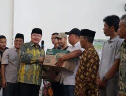 Gubernur Bengkulu Serahkan Alsintan Kepada 11 Kelompok Tani Kepahiang