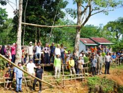 Rohidin Jajal Langsung Sungai Air Kungkai Seluma