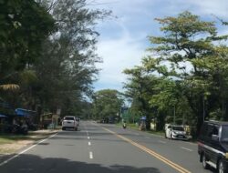 UPTD Pariwisata Provinsi Bengkulu Akan Tambah 44 Awning Untuk Pedangan di Pantai