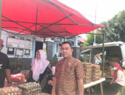 Operasi Pasar Murah Guncang Kota Bengkulu untuk Menjaga Stabilitas Harga