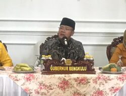 Rohidin Minta Pelaksanaan Pemilu Serentak 2024 Berjalan Damai