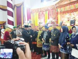 Rosjonsyah Hadiri HUT ke-20 Kabupaten Kepahiang