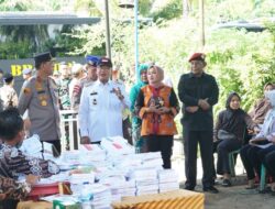 Gubernur Bengkulu Tinjau Pelaksanaan Pemilu 2024, Alhamdulillah Berlangsung Baik