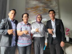 Tim Hukum Elisa Ermasari Ajak Tim Kampanye dan Relawan Fokus Menangkan Pemilu 2024