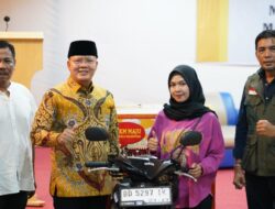 Gubernur Bengkulu Apresiasi Bantuan Produktif untuk Masyarakat