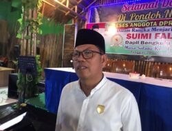 Reses ke 2, Tampung Terkait Pendidikan Anak Tunarungu