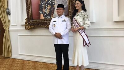 Nabilah Putri Bintadytama, Gadis Seluma Finalis Pemilihan Putri Indonesia 2024