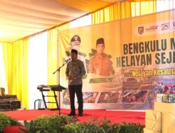 DKP Launching Alat Tangkap Ramah Lingkungan