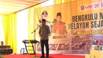 DKP Launching Alat Tangkap Ramah Lingkungan