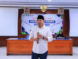 Dempo Xler : Dukcapil Adalah Induknya Data