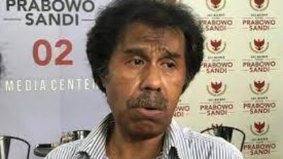 Margarito Sebut Hak Angket Tidak Mengubah Hasil Pemilu