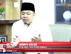 Dempo Xler: Pentingnya Hilirisasi Guna Tingkatkan Perekonomian Masyarakat