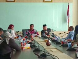 Forum PTT Kembali Sambangi DPRD Provinsi Bengkulu