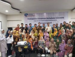 Kantor Bahasa Bengkulu Gelar Peningkatan Kemahiran Berbahasa Indonesia