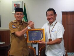 Pemprov Bengkulu Terima Piagam Anugrah Reksabandha dari KPKNL