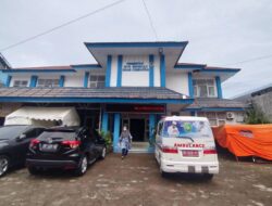 Dinas Kesehatan Kota Bengkulu Usulkan Peremajaan Mobil Ambulance
