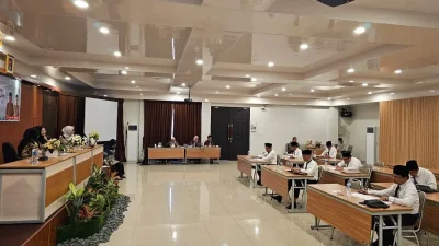 Seleksi Terbuka Jabatan Pimpinan Tinggi Pratama Telah Selesai