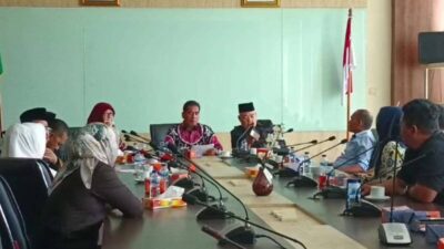 Forum PTT Tekankan Pentingnya Dukungan DPRD untuk Pengusulan Formasi CASN