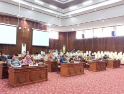 Rapat Paripurna LKPJ Gubernur Bengkulu 2023: Tinjauan Kinerja dan Prestasi