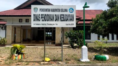 Pelajar di Kabupaten Seluma Bakal Dapat Seragam Sekolah Gratis