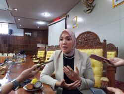 Taman Remaja Milik Pemprov Bengkulu Terbengkalai, Dewan : Pemerintah Ambil Sikap