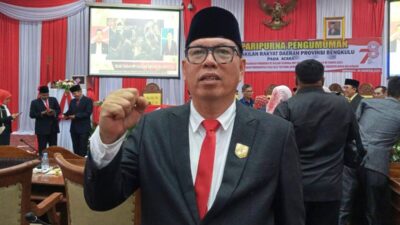 Anggota DPRD Provinsi Bengkulu Suimi Fales Mendesak Pemprov Serius Tangani Inflasi