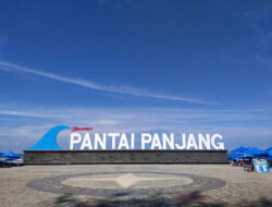 Jonaidi Dorong Pengolahan Pantai Panjang