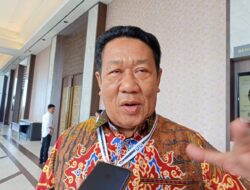 Ketua DPRD Provinsi Bengkulu, Apresiasi TPID Bengkulu Tengah Stabilisasi Harga dan Ketersediaan pangan