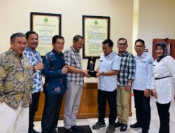 Komisi II DPRD Provinsi Studi Tiru ke Depok