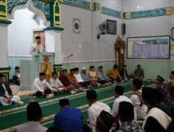 Pemprov Bengkulu Gelontorkan Dana Hibah Untuk Renovasi Masjid Al Hikmah