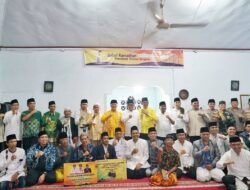 Untuk Rehab Masjid, Desa Ketaping Dibantu Dana Hibah