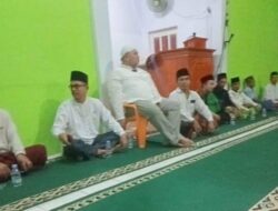 Rp100 Juta Untuk Rehab Masjid As-Ahadiqin