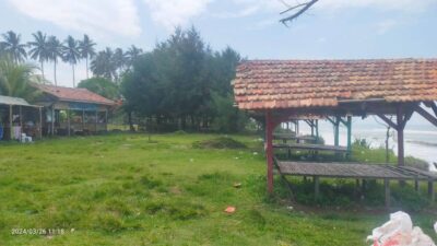 Coconut Beach, Objek Wisata Baru di Desa Terulung