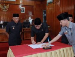 LKPJ Bupati Akan Segera Dibahas