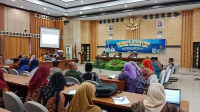 Rembuk Stunting Provinsi Bengkulu 2024 Hasilkan 5 Komitmen Bersama