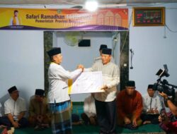 Masih Berbentuk Hamparan, Masjid di Kabupaten Benteng Dapat Bantuan Dana Hibah