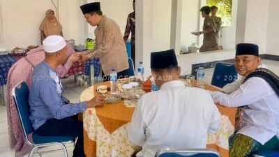 Wabup Herlian Gelar Open House di Rumah Dinas