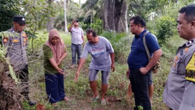 Bayi Diduga Sengaja Dibuang, Polisi Lakukan Penyelidikan