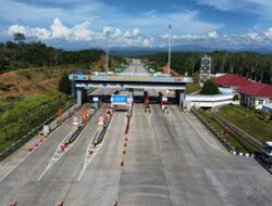 Pembangunan Jalan Tol Bengkulu – Lubuk Linggau Akan Dilanjutkan