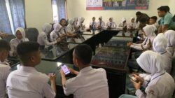 Gunakan Smartphone, 159 Pelajar Ikuti Seleksi Paskibraka
