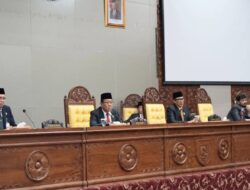 Ini Rekomendasi DPRD Terhadap LKPJ Gubernur Tahun 2023