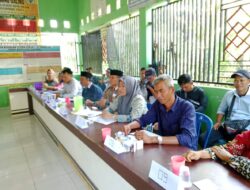 Desa Benuang Galing Gelar Pemilihan BPD