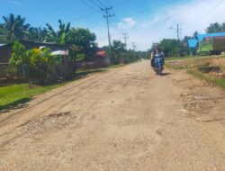 Kerap Terjadi Kecelakaan, Jalan Tambangan Butuh Perhatian Pemerintah