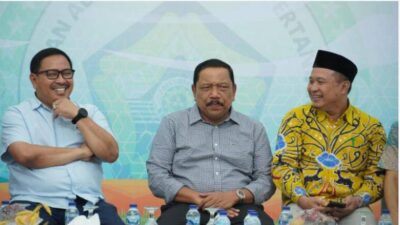 Penjabat Wali Kota Bengkulu Canangkan Program Sedekah Rp 2.000