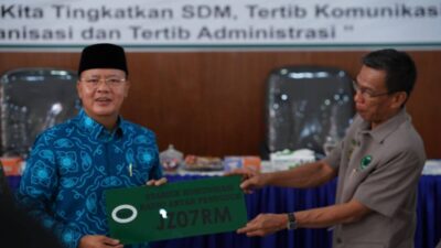 Rohidin Apresiasi Peran Aktif RAPI Sukseskan Program Pemerintah