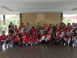 39 Atlet Karate Ikuti Kejurnas ASKI di Jakarta