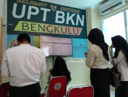 Seleksi PPPK Kota Bengkulu Ditunda